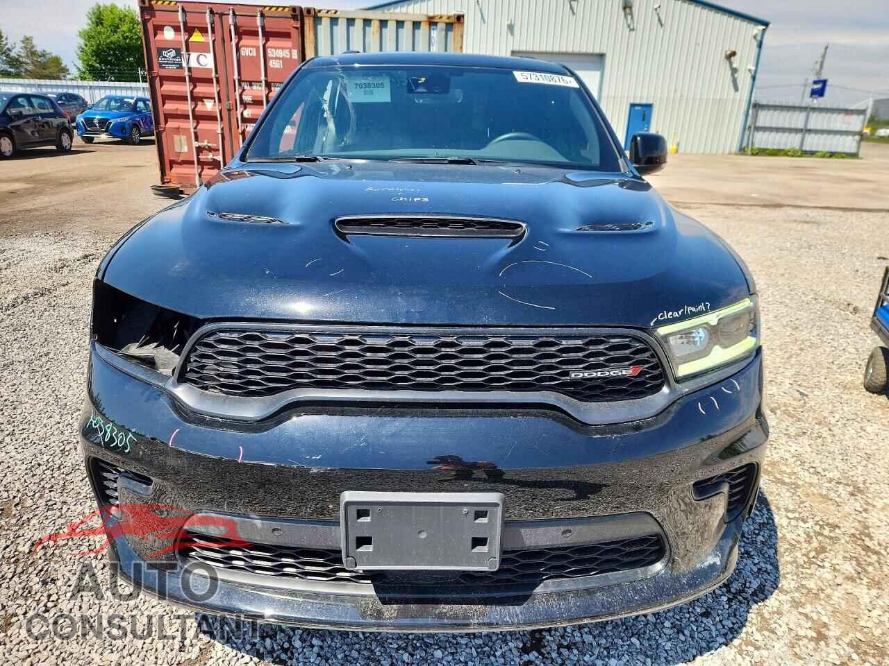 DODGE DURANGO 2025 - 1C4SDJCT3SC549735