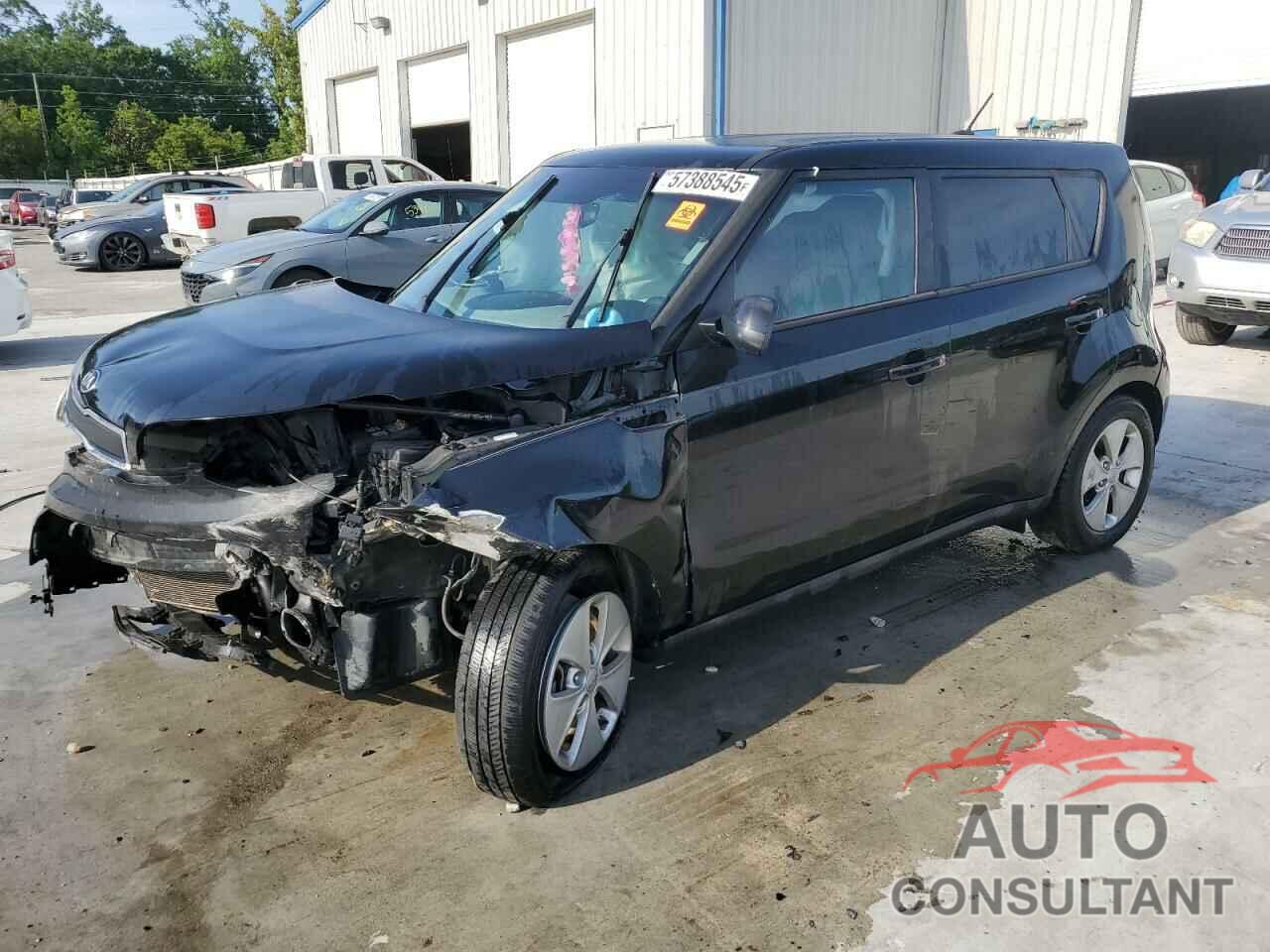 KIA SOUL 2015 - KNDJN2A2XF7799688