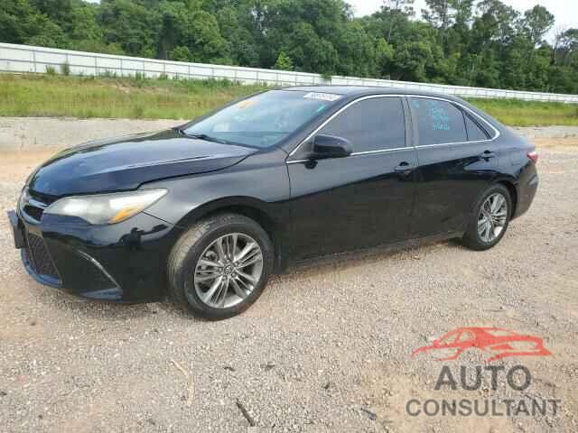 TOYOTA CAMRY 2016 - 4T1BF1FK0GU265974