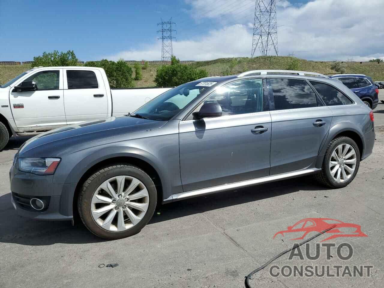 AUDI A4 2015 - WA1UFAFL2FA132990