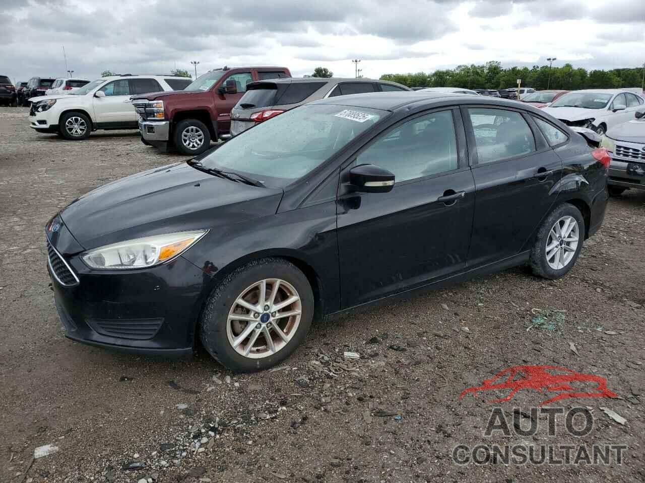 FORD FOCUS 2016 - 1FADP3F26GL228607