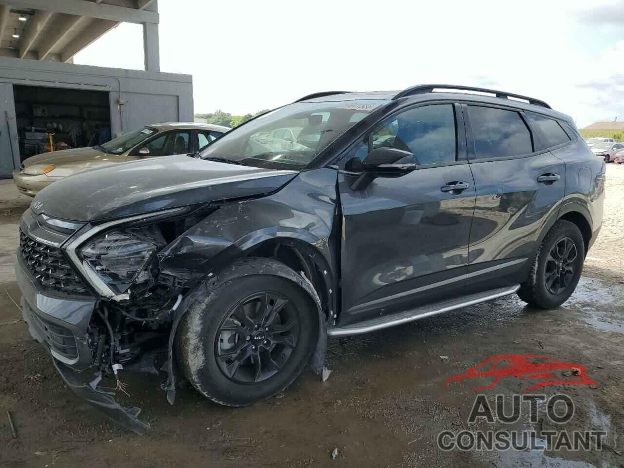 KIA SPORTAGE X 2024 - 5XYK7CDF5RG185187