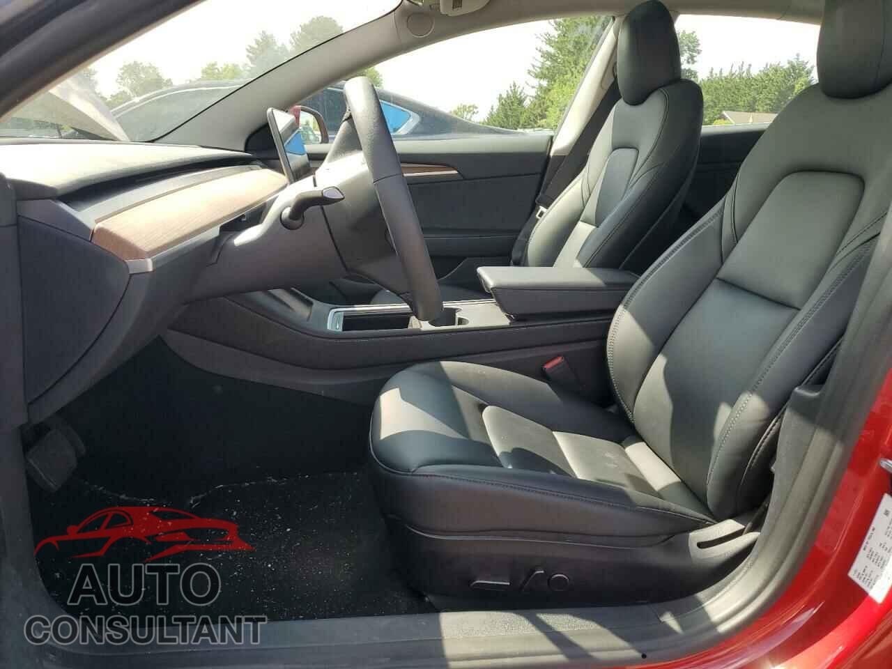TESLA MODEL 3 2023 - 5YJ3E1EB7PF390122