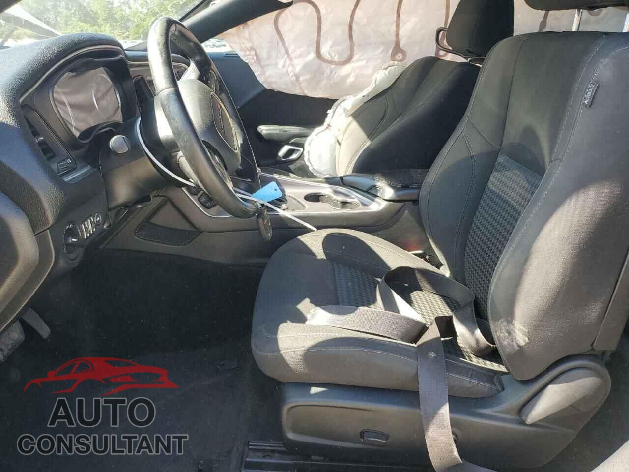 DODGE CHALLENGER 2017 - 2C3CDZAGXHH624529