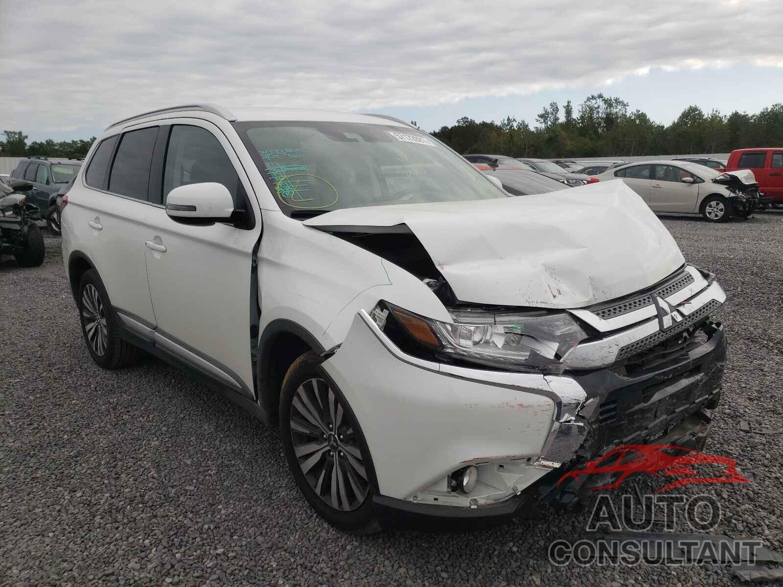 MITSUBISHI OUTLANDER 2020 - JA4AD3A33LZ017050