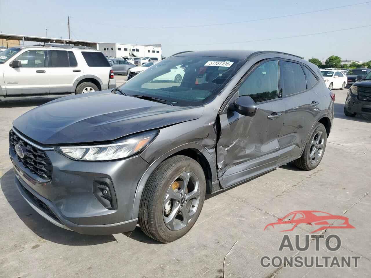 FORD ESCAPE ST 2024 - 1FMCU9NA8RUB39513