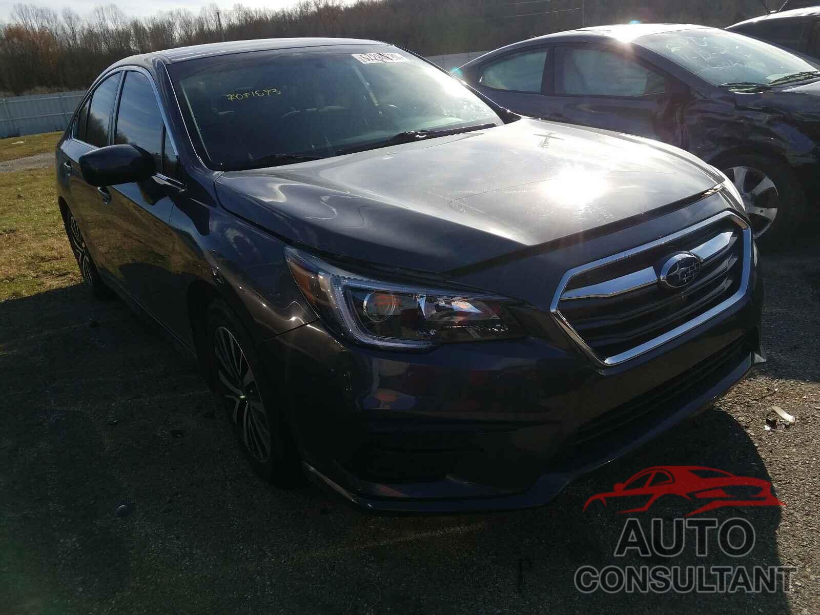 SUBARU LEGACY 2018 - 4S3BNAC64J3012085