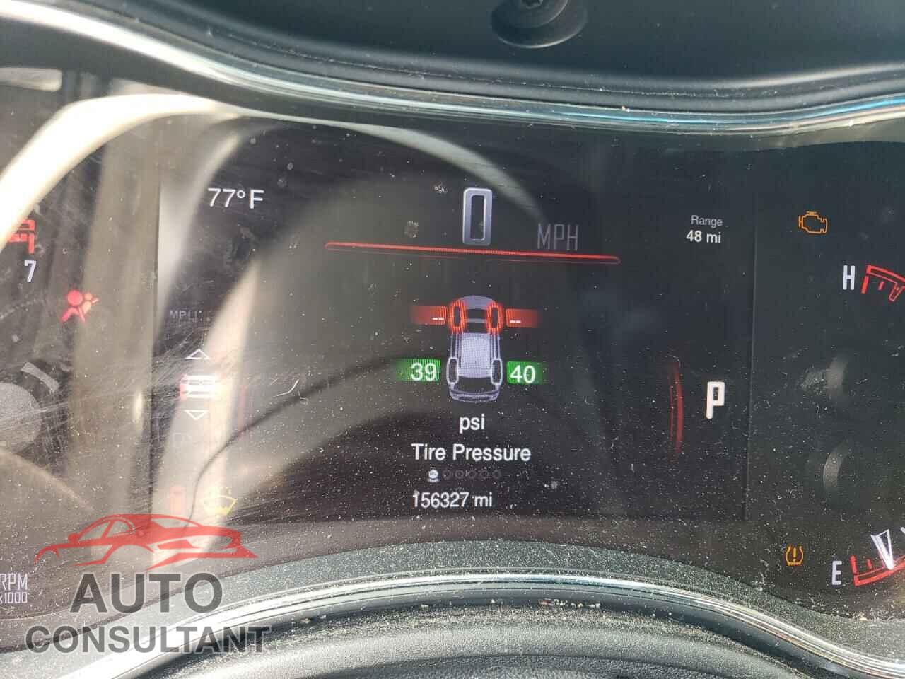 DODGE DURANGO 2015 - 1C4RDJAG0FC851249