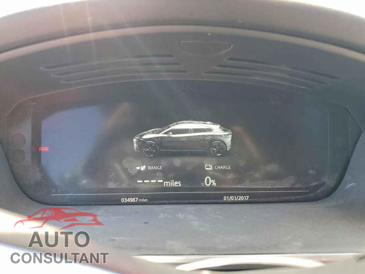 JAGUAR I-PACE 2019 - SADHD2S12K1F60311
