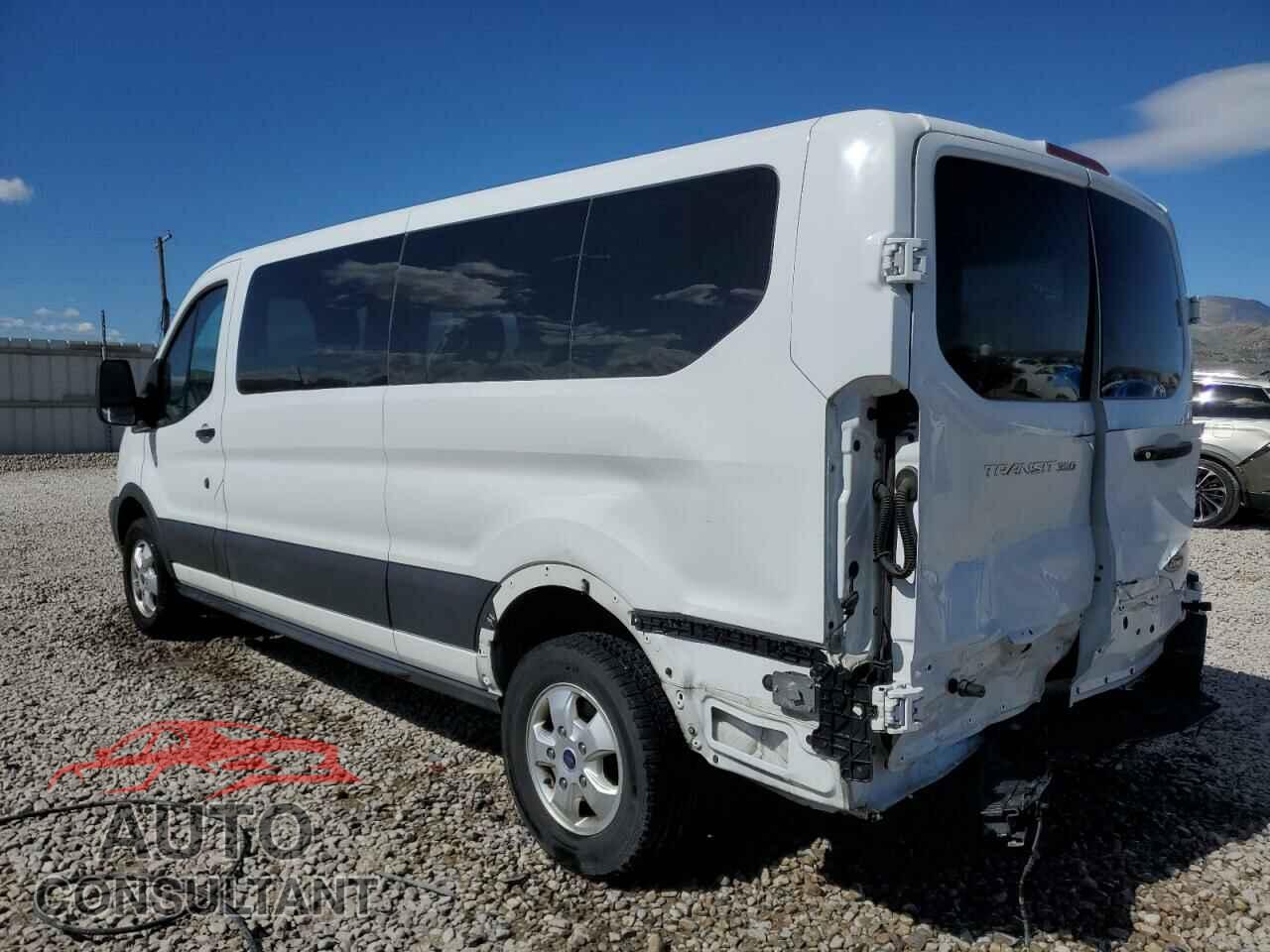 FORD TRANSIT 2018 - 1FBZX2YM2JKA73290