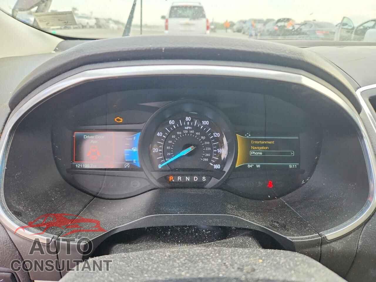FORD EDGE 2019 - 2FMPK4K91KBC18876