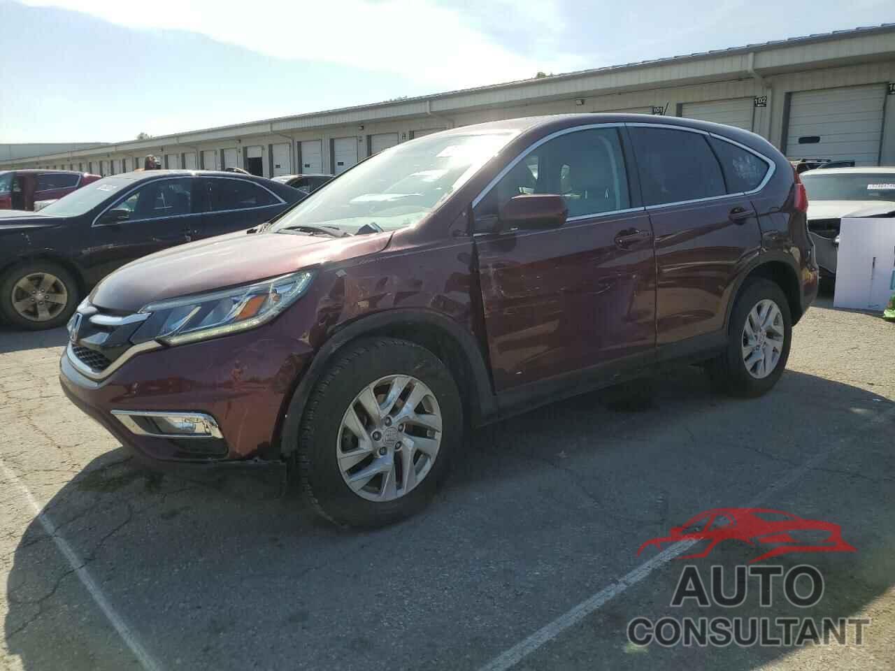 HONDA CRV 2016 - 2HKRM3H57GH504099