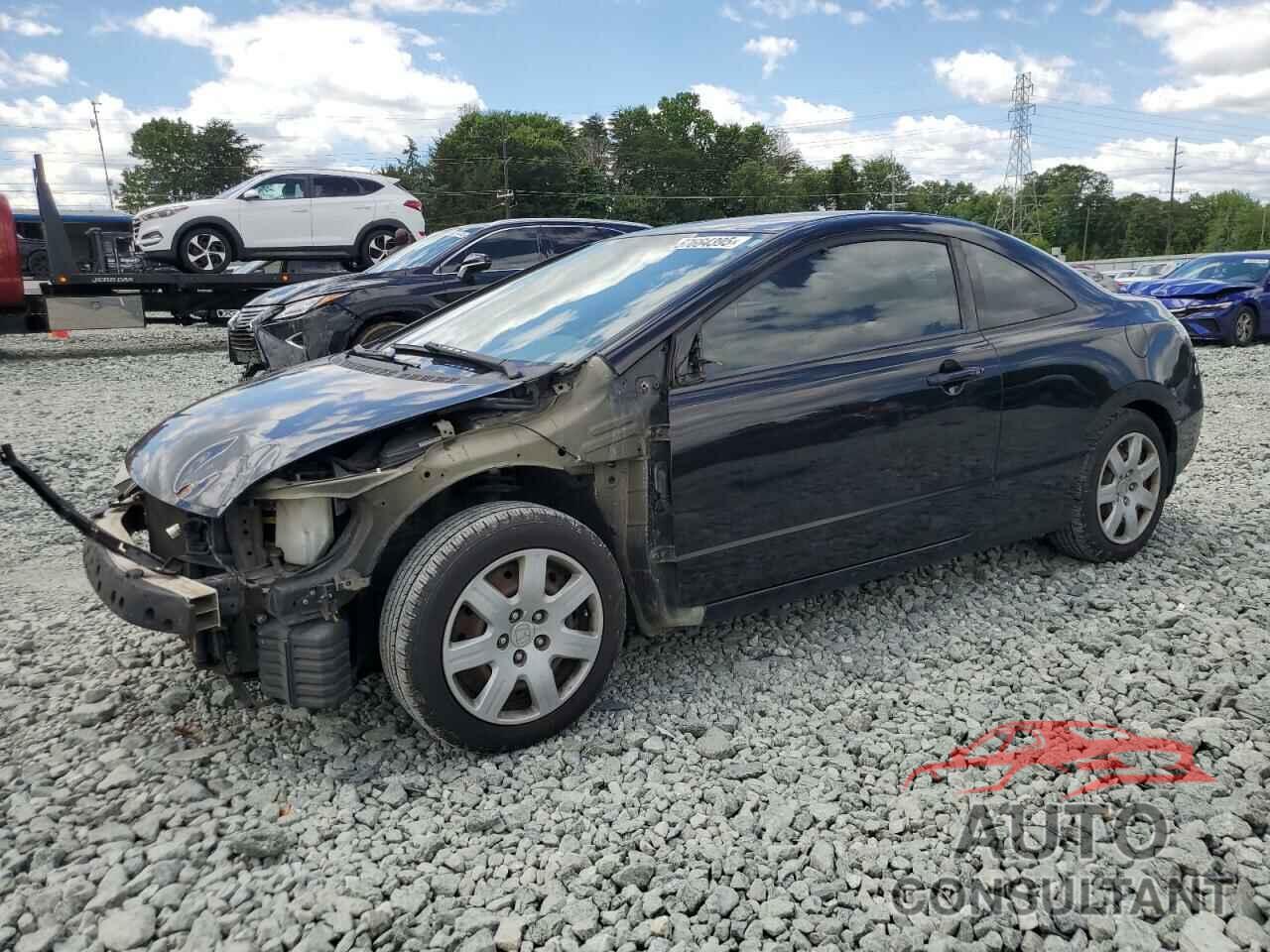 HONDA CIVIC 2011 - 2HGFG1B6XBH508991