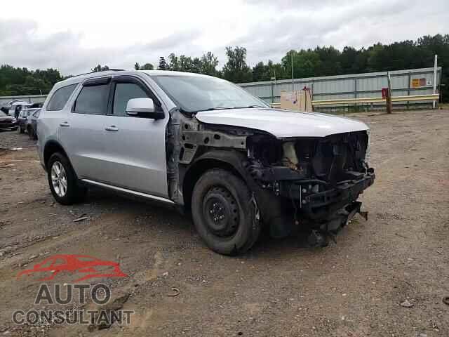 DODGE DURANGO 2012 - 1C4RDJDG6CC322055