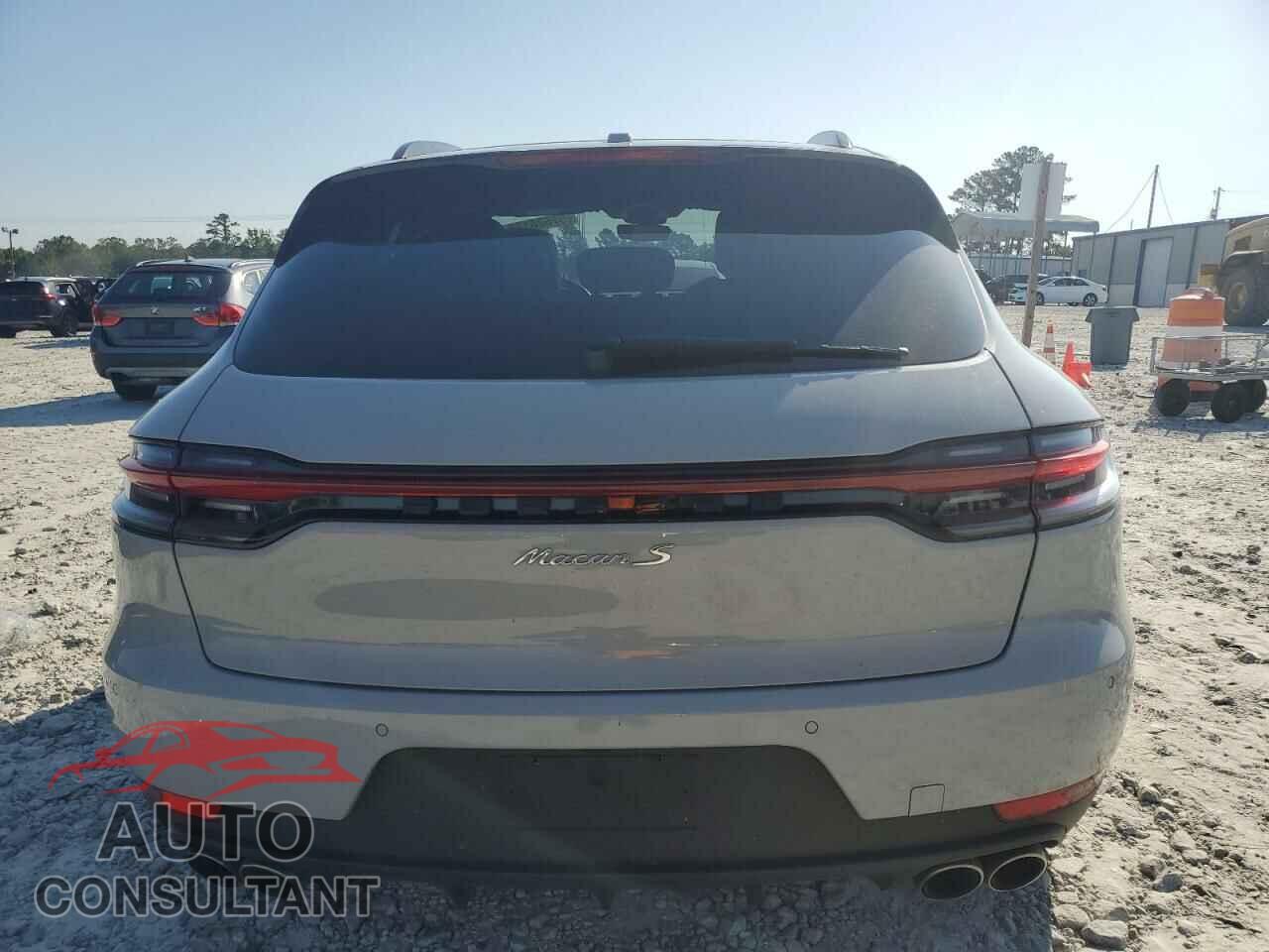 PORSCHE MACAN 2021 - WP1AB2A56MLB35412