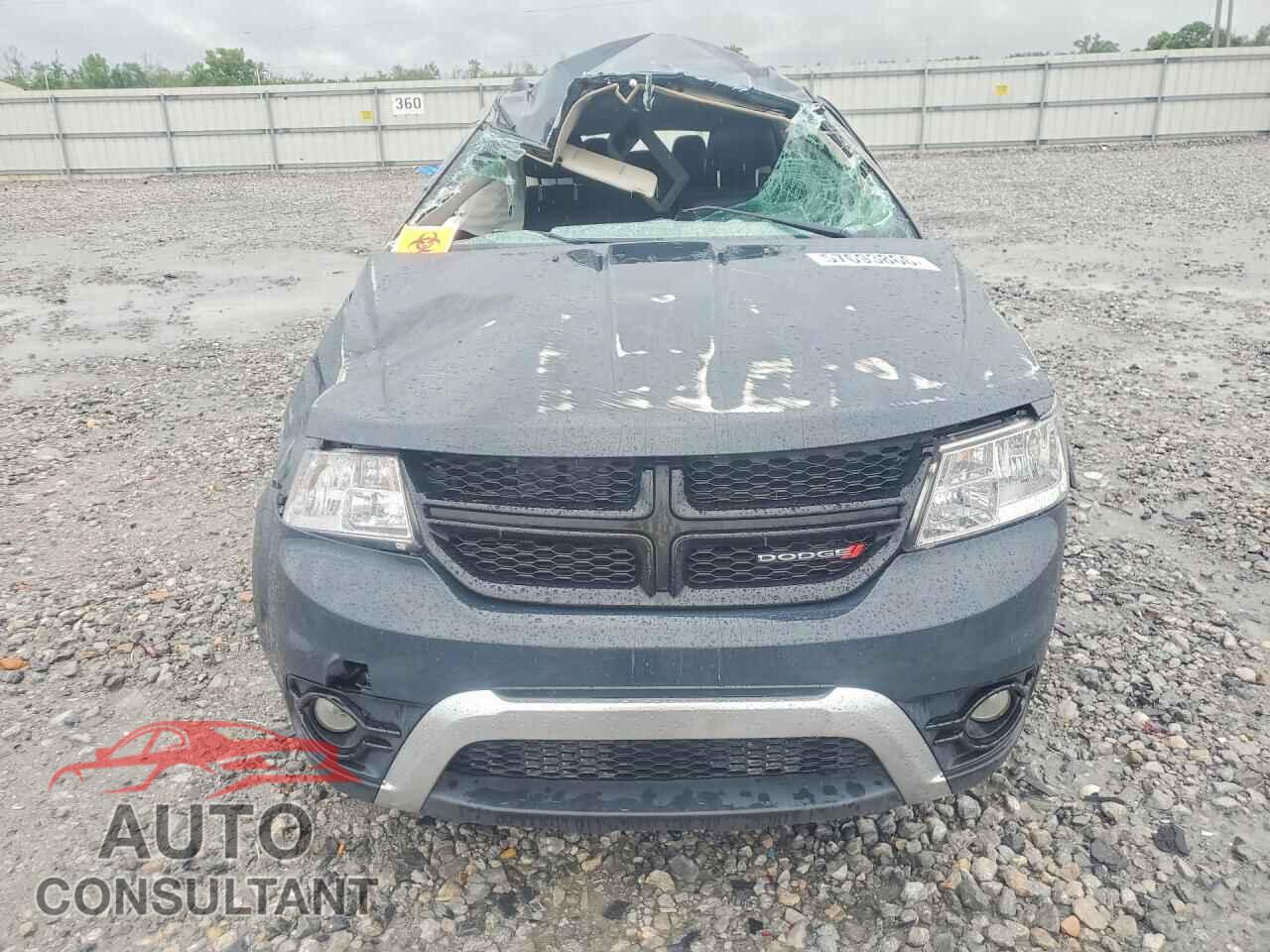 DODGE JOURNEY 2017 - 3C4PDCGG2HT648512