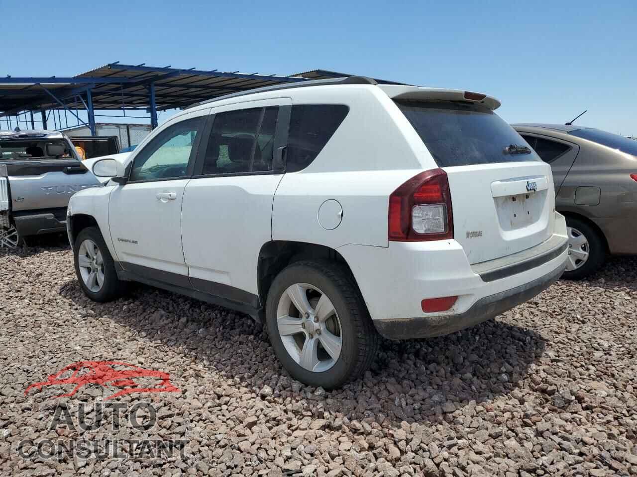 JEEP COMPASS 2016 - 1C4NJCEA7GD599519