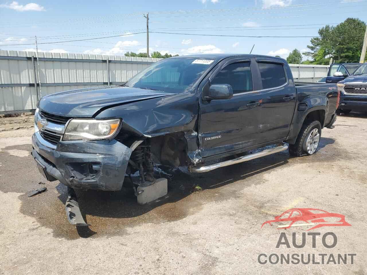 CHEVROLET COLORADO 2018 - 1GCGTCENXJ1180689