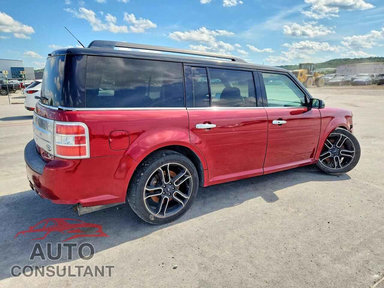 FORD FLEX 2014 - 2FMHK6DT3EBD09726