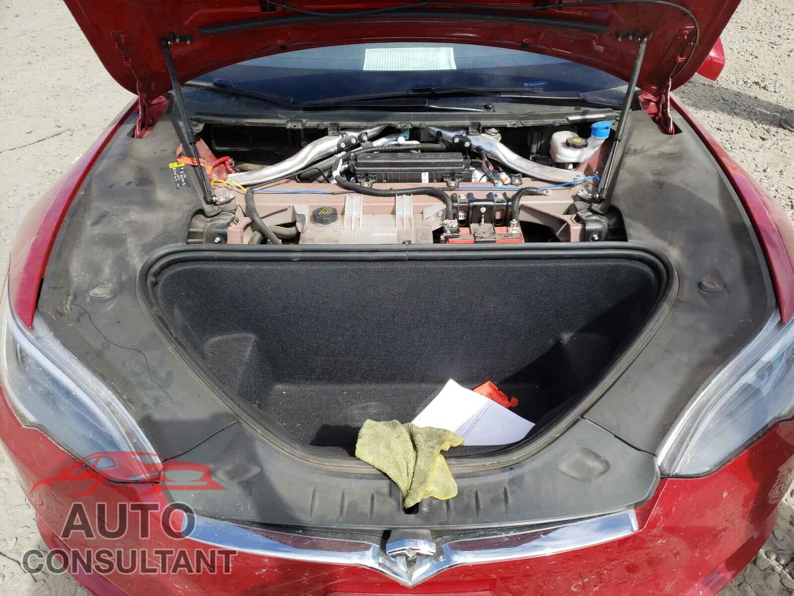 TESLA MODEL S 2018 - 5YJSA1E24JF257302