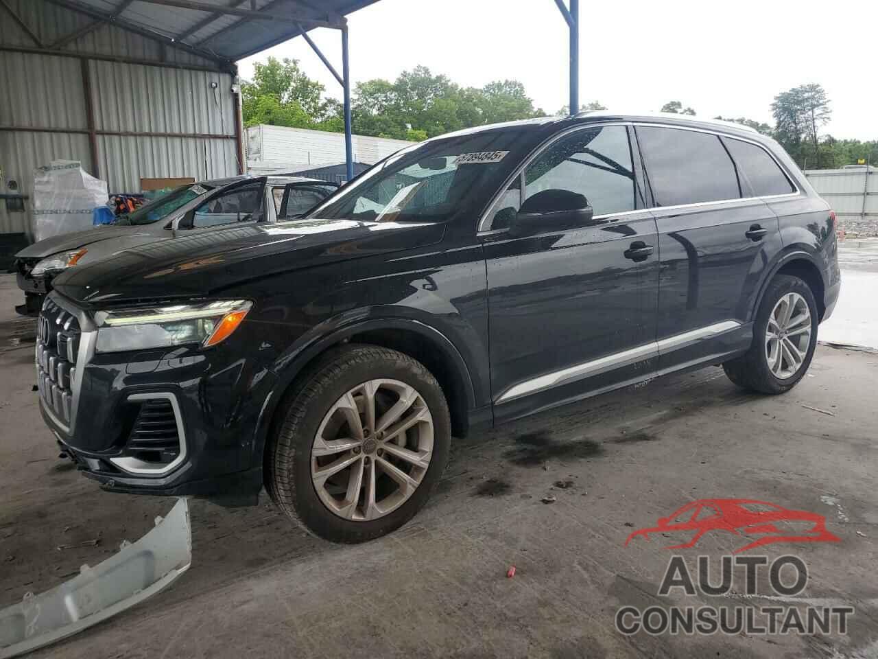 AUDI Q7 2025 - WA1LVBF71SD007222