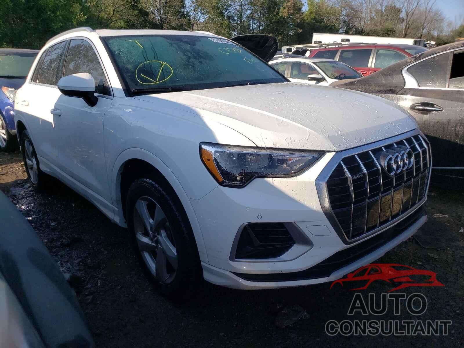 AUDI Q3 2020 - WA1AECF33L1115953