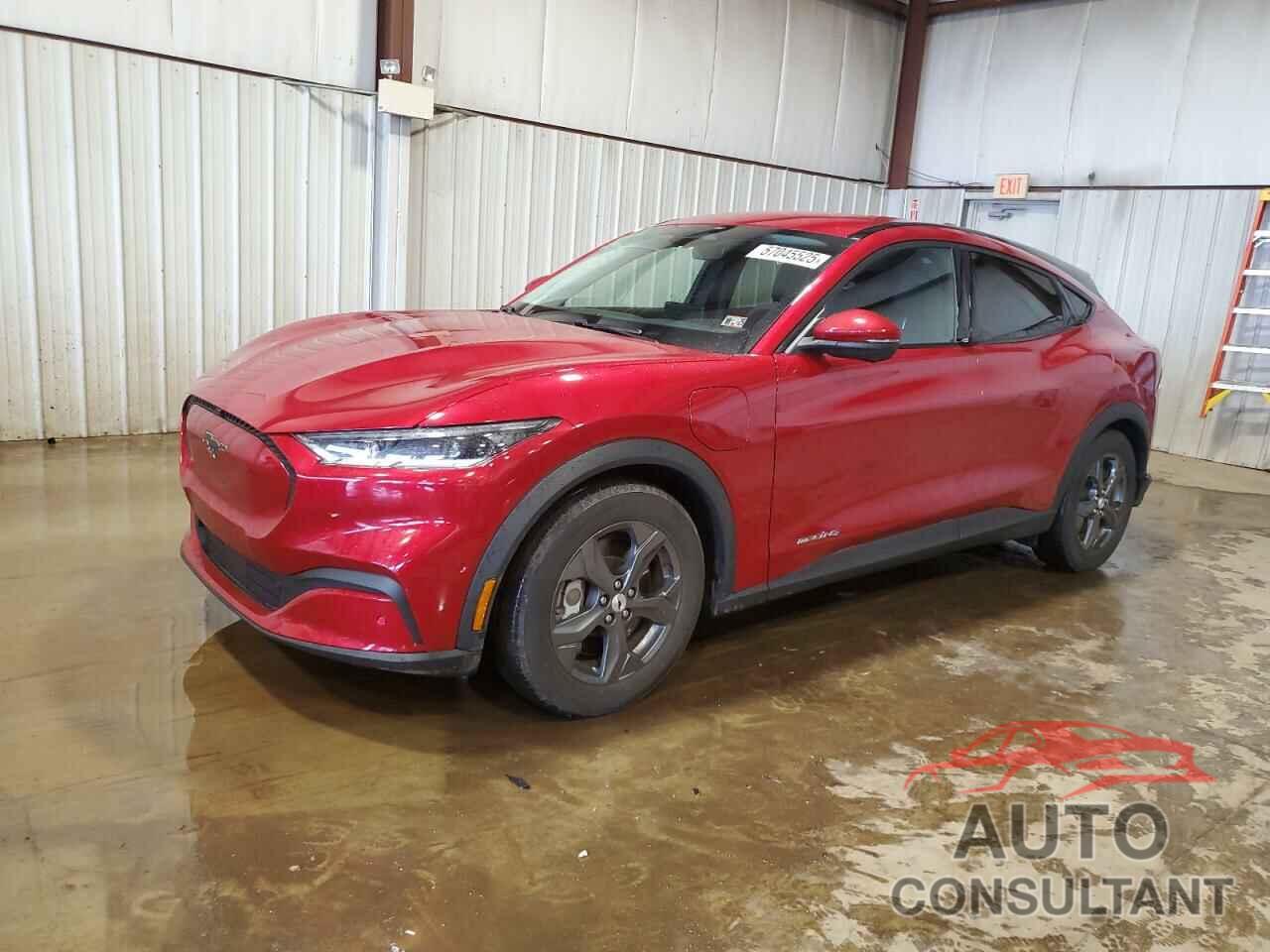 FORD MUSTANG 2022 - 3FMTK1SS9NMA47670
