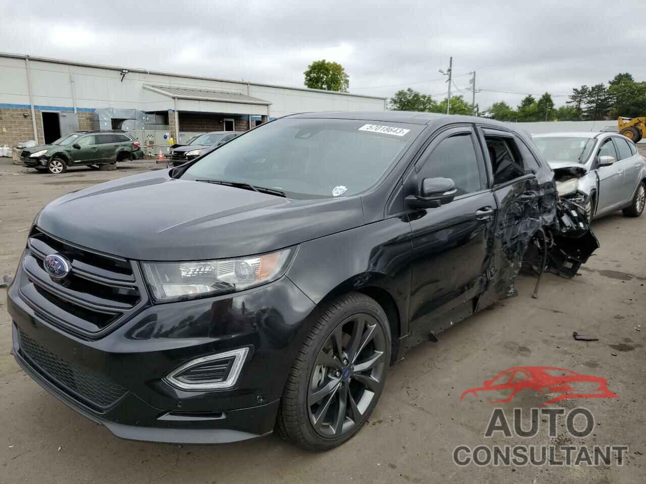FORD EDGE 2015 - 2FMPK3AP1FBB59005