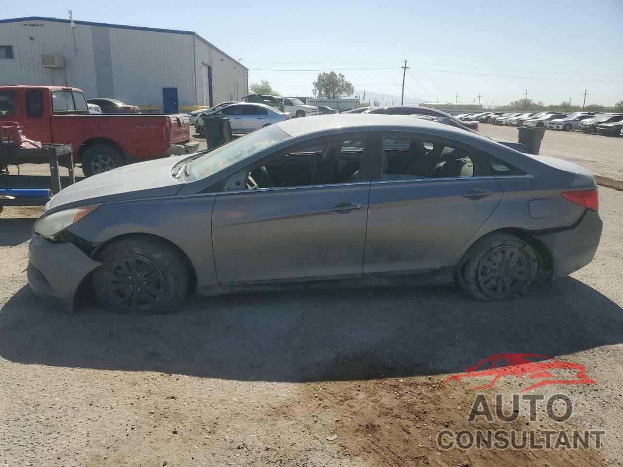 HYUNDAI SONATA 2011 - 5NPEB4AC8BH223067