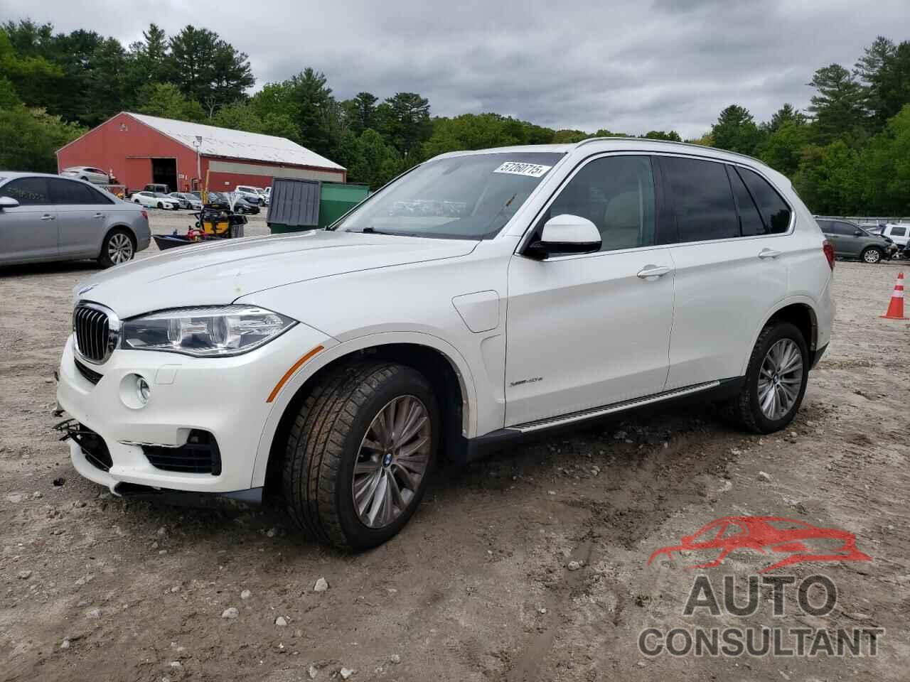 BMW X5 2016 - 5UXKT0C52G0S78835
