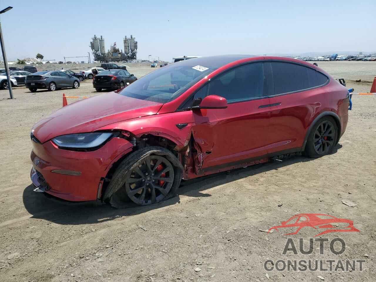 TESLA MODEL X 2024 - 7SAXCBE63RF442058