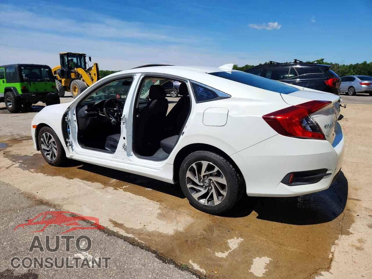 HONDA CIVIC 2017 - 19XFC2F7XHE047332