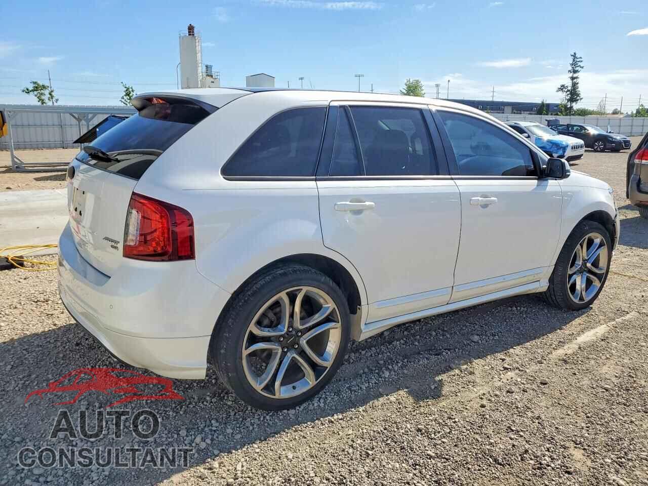 FORD EDGE 2014 - 2FMDK4AK5EBB61612