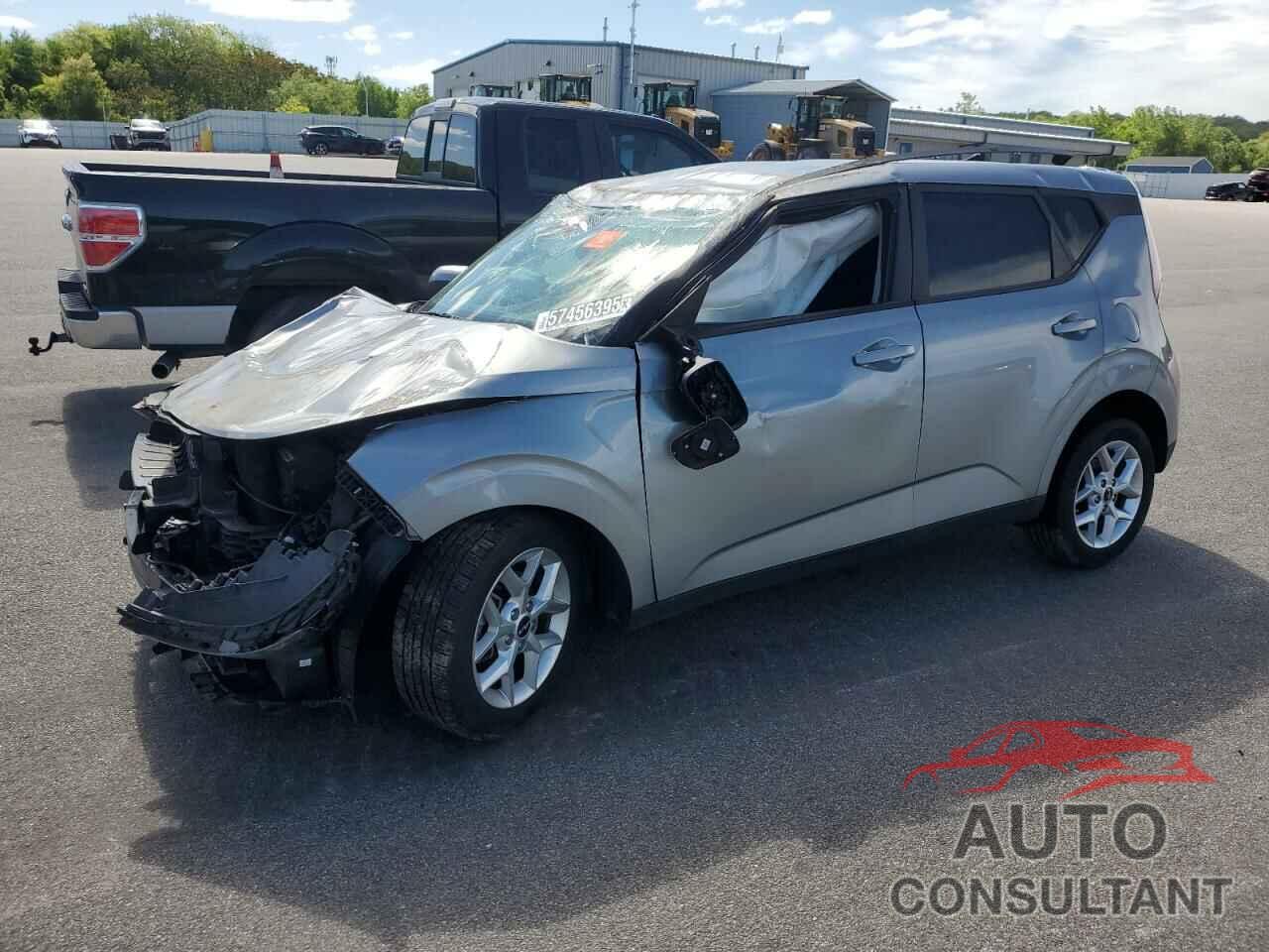 KIA SOUL 2023 - KNDJ23AU5P7869633