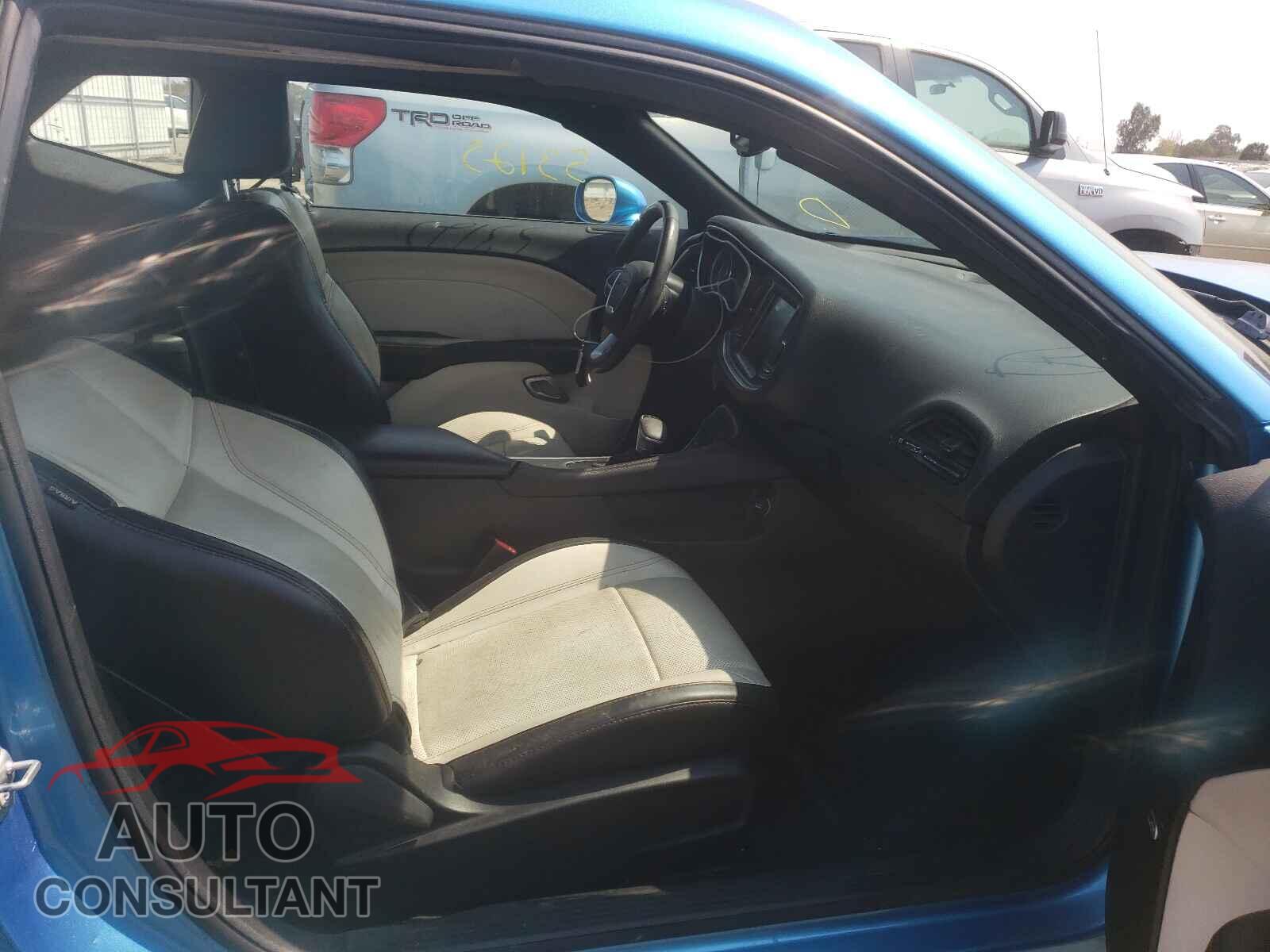 DODGE CHALLENGER 2016 - 2C3CDZAG0GH202820