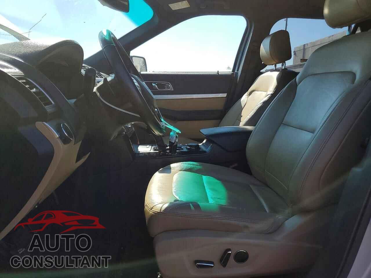 FORD EXPLORER 2016 - 1FM5K8D86GGB25760