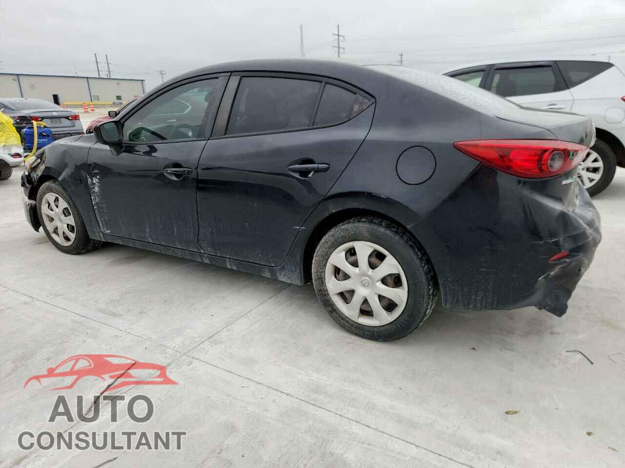 MAZDA 3 2017 - 3MZBN1U72HM136059