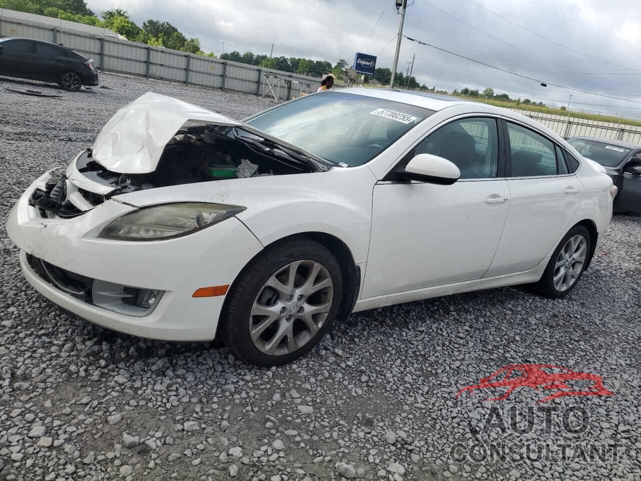 MAZDA 6 2010 - 1YVHZ8CB4A5M24137