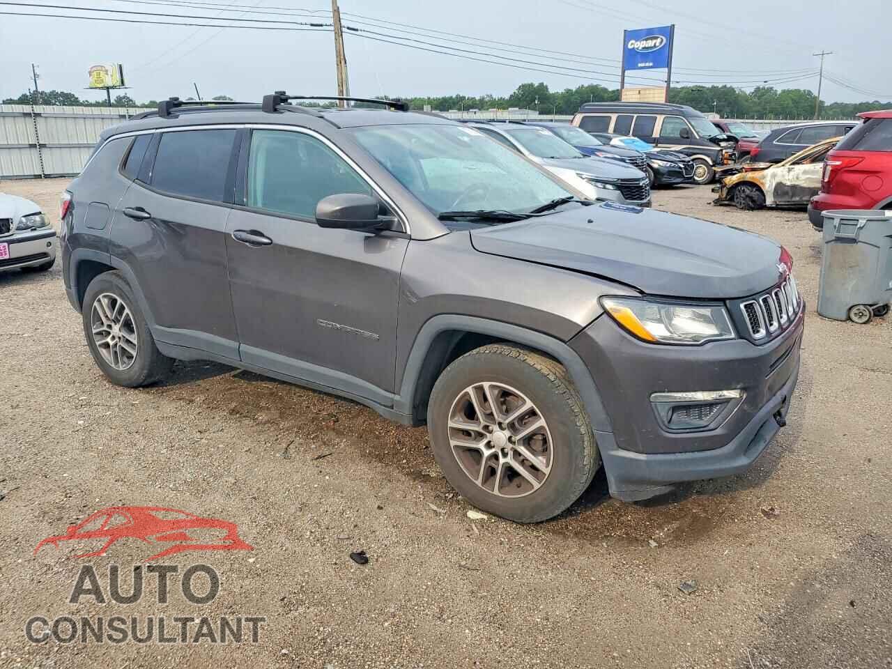 JEEP COMPASS 2017 - 3C4NJCBB0HT611423