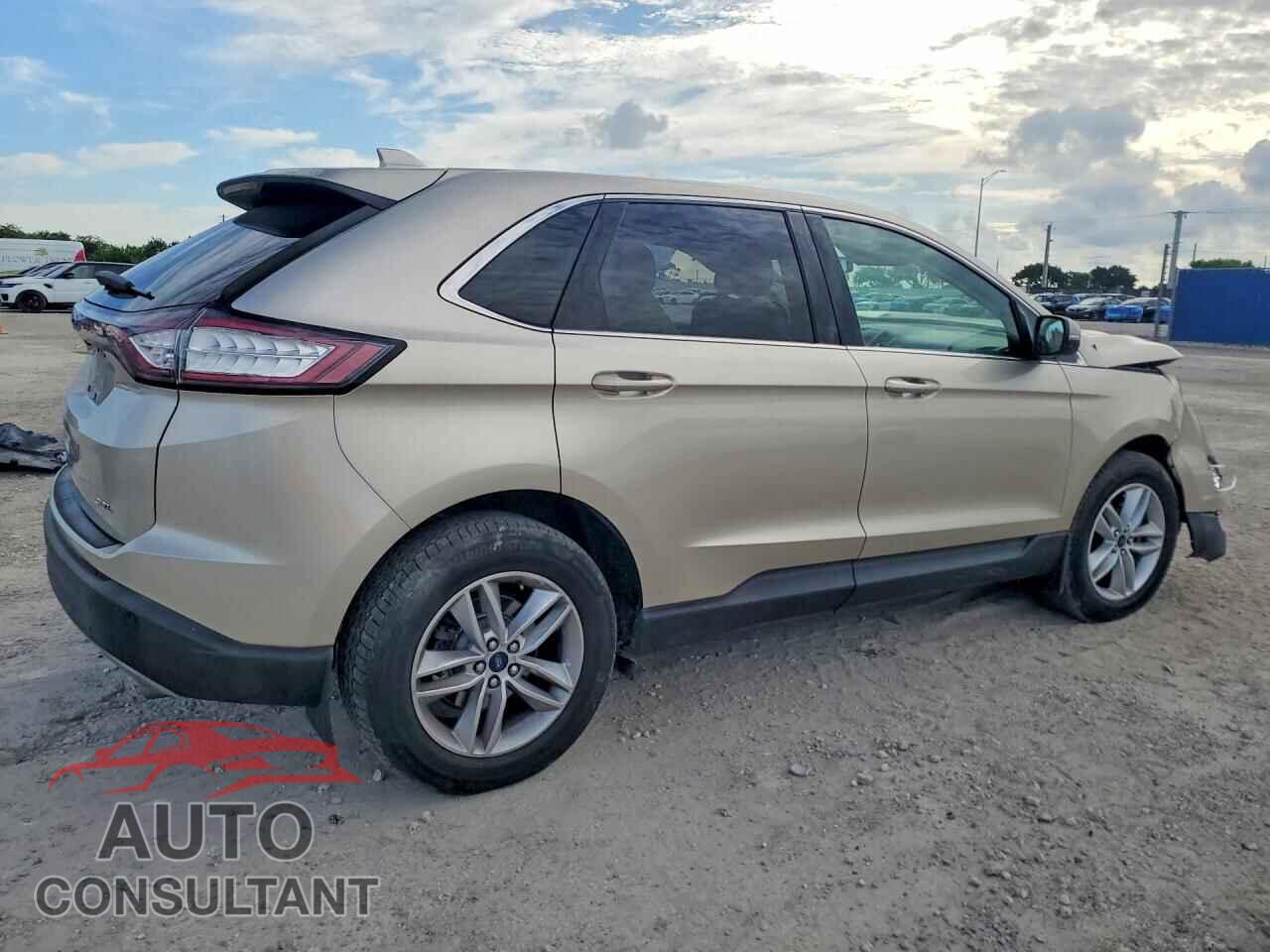 FORD EDGE 2017 - 2FMPK3J86HBC52078
