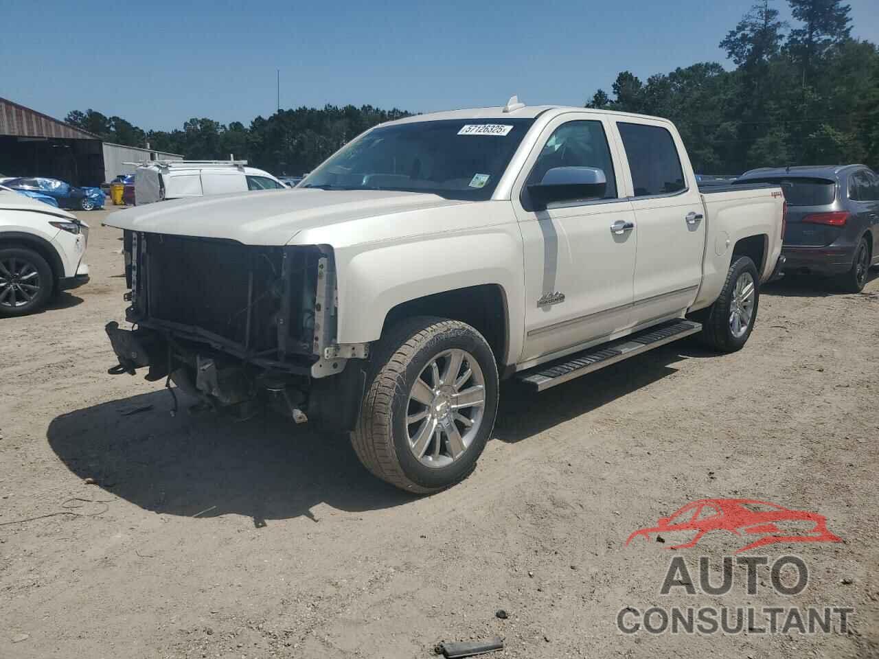 CHEVROLET ALL Models 2015 - 3GCUKTEC4FG344628