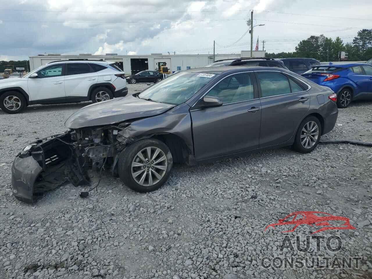 TOYOTA CAMRY 2017 - 4T1BF1FKXHU350239