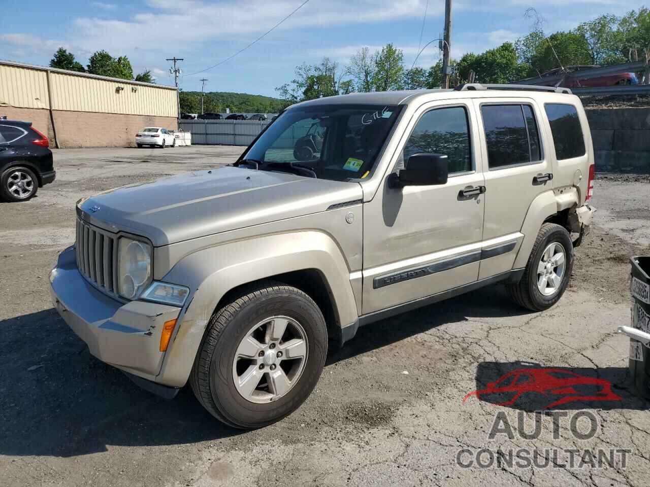 JEEP LIBERTY 2010 - 1J4PN2GK2AW115730