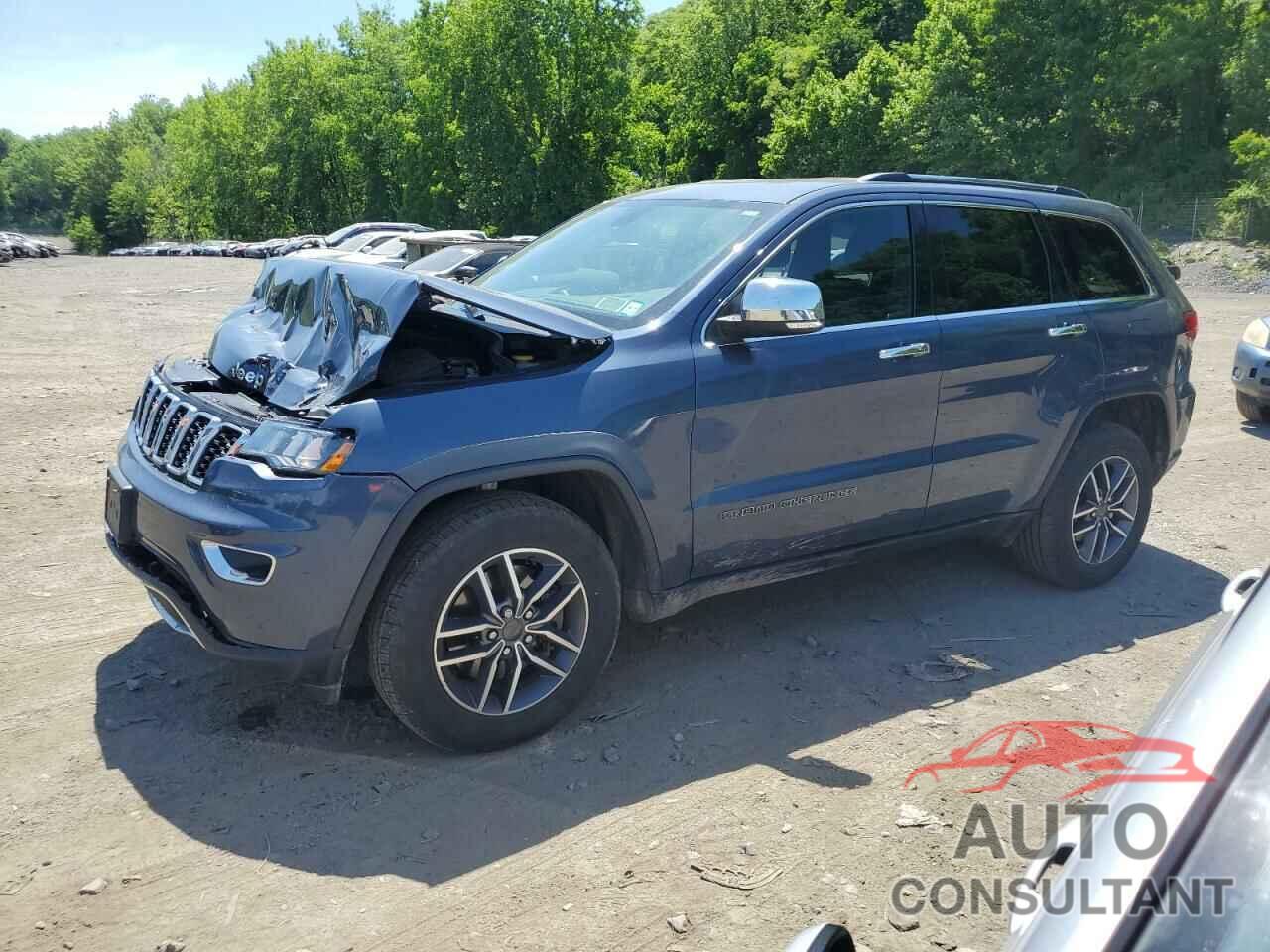 JEEP GRAND CHER 2021 - 1C4RJFBG7MC754633