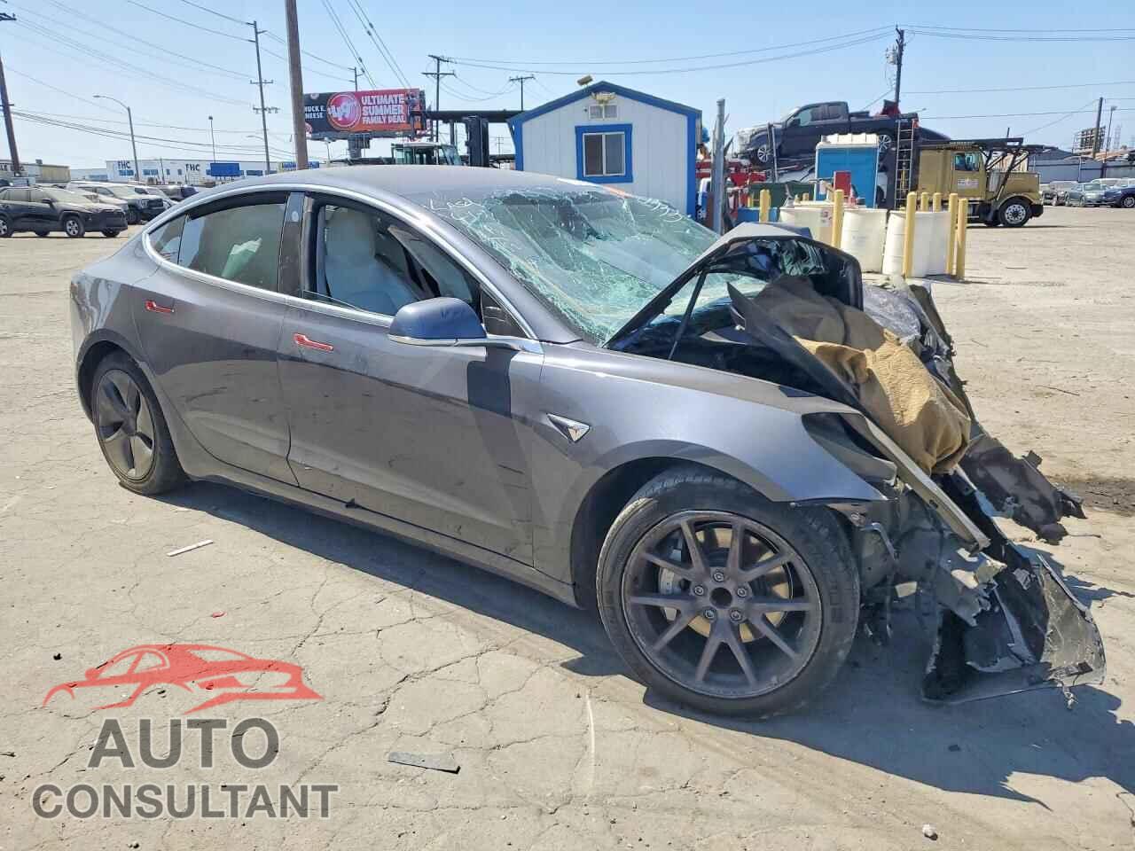 TESLA MODEL 3 2018 - 5YJ3E1EA2JF166660