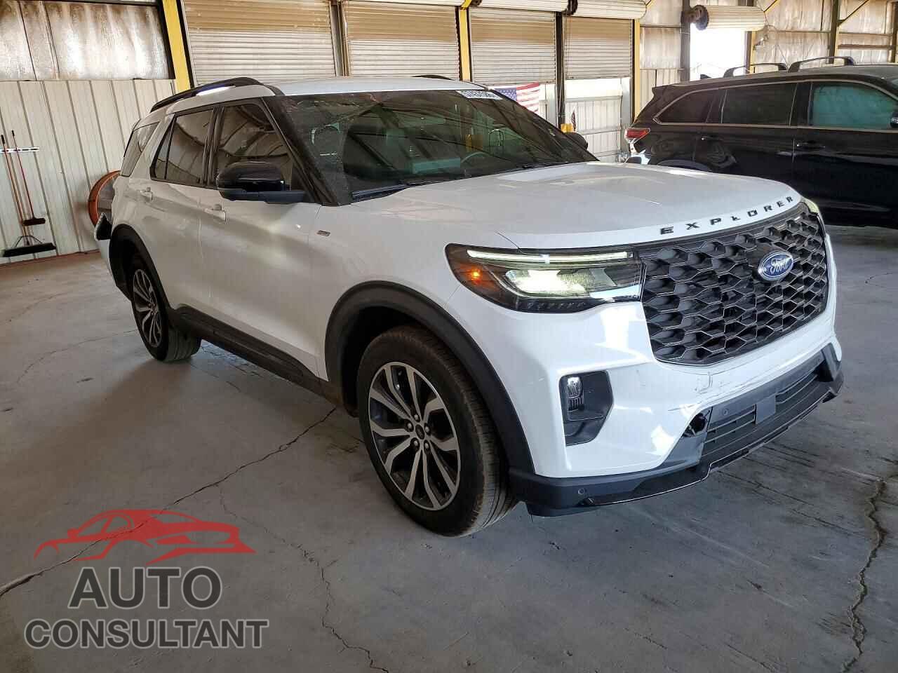 FORD EXPLORER 2025 - 1FMUK7KH0SGA62477