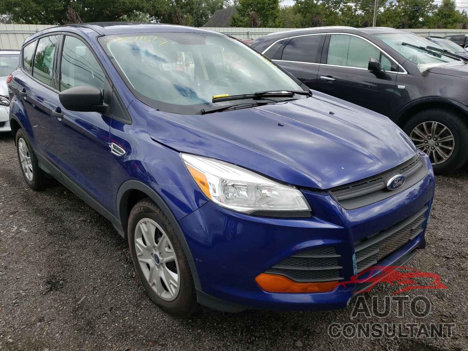 FORD ESCAPE 2016 - 1FMCU0F79GUB42142