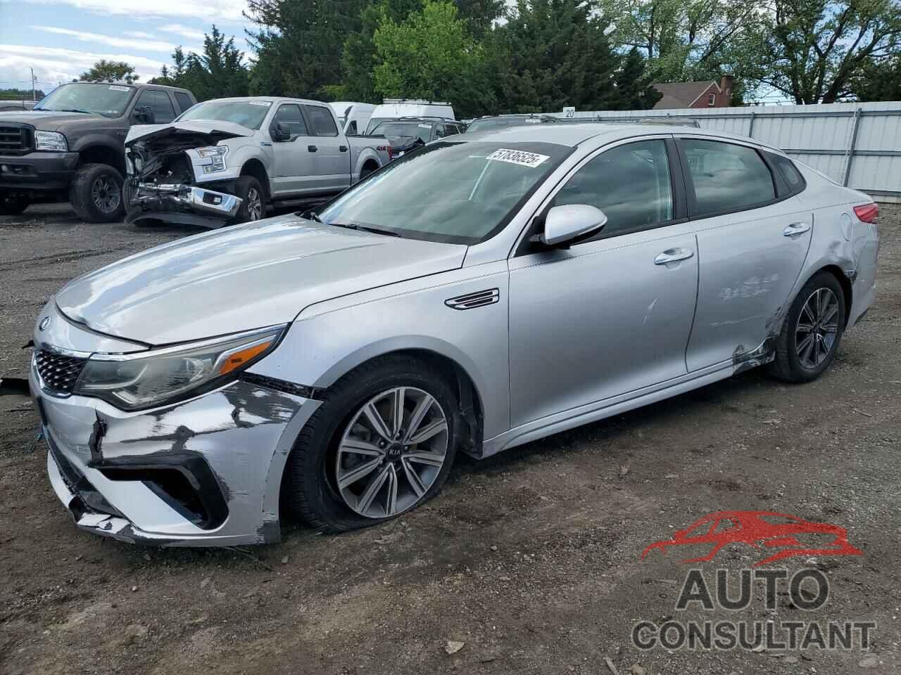KIA OPTIMA 2019 - 5XXGT4L34KG362398