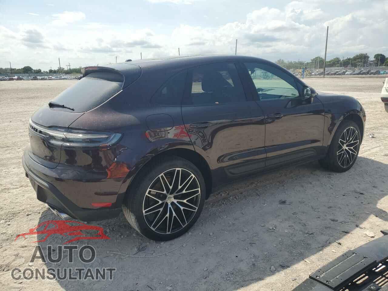 PORSCHE MACAN BASE 2024 - WP1AA2A53RLB14849