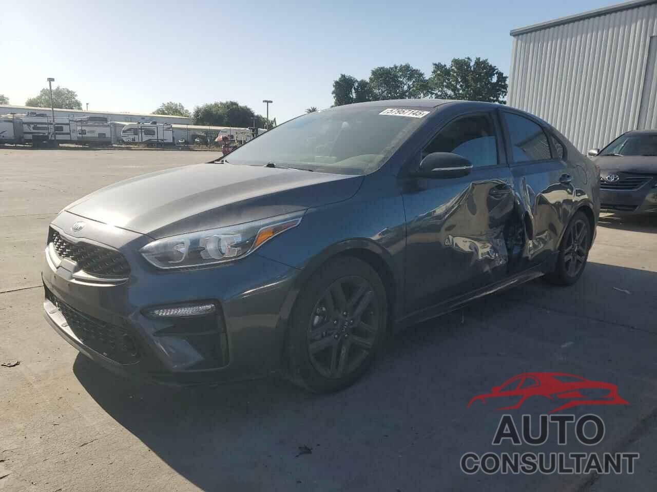 KIA FORTE 2020 - 3KPF34AD6LE197374